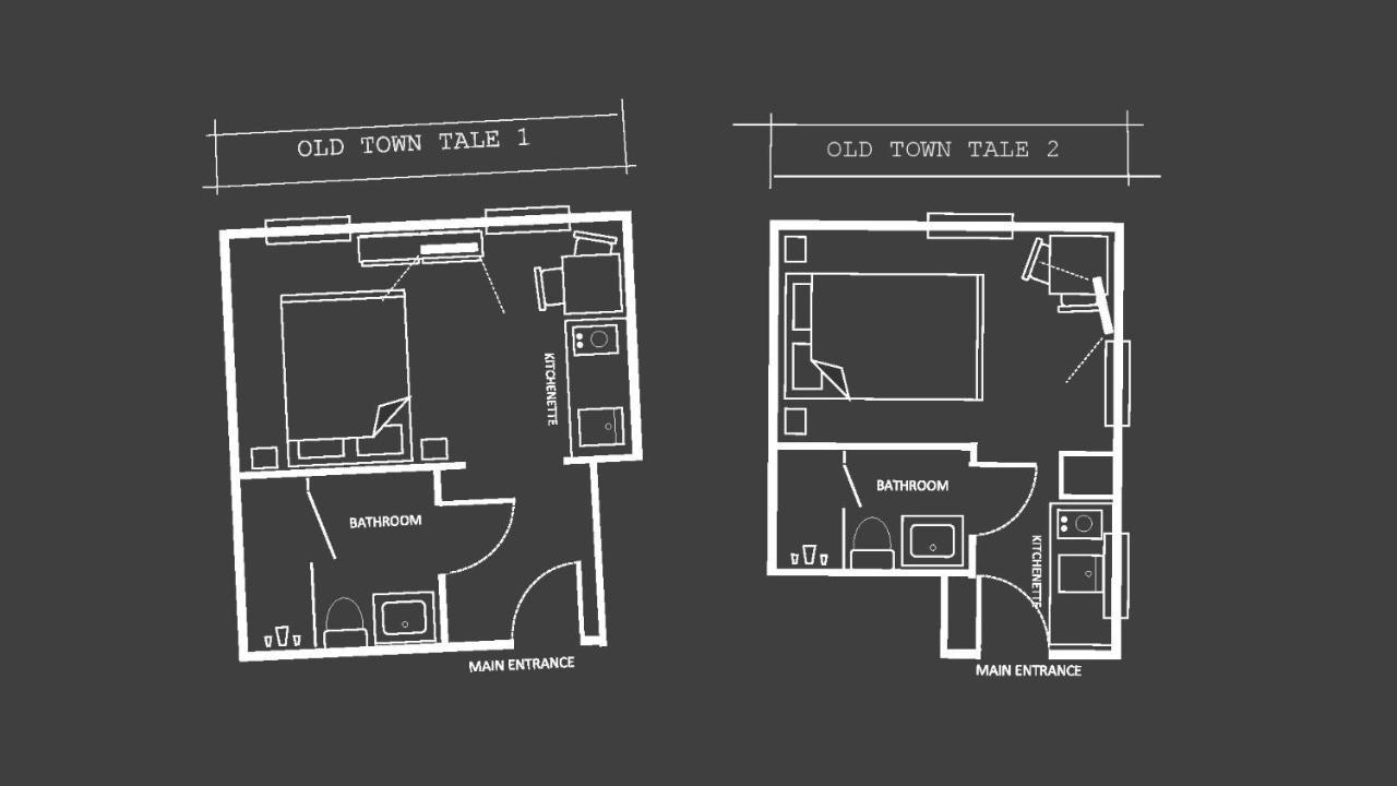 Old Town Tale Apartman Zágráb Kültér fotó