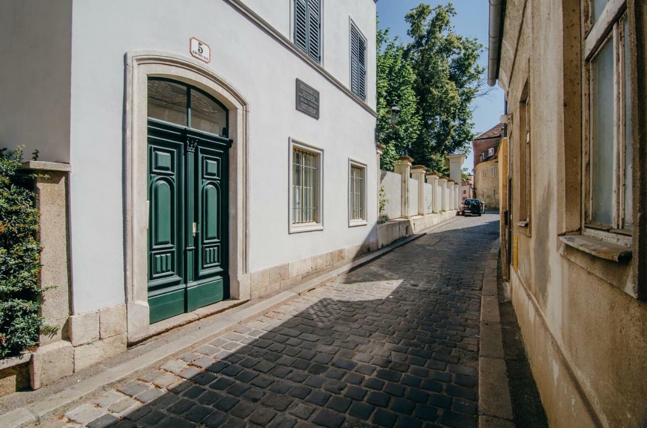 Old Town Tale Apartman Zágráb Kültér fotó