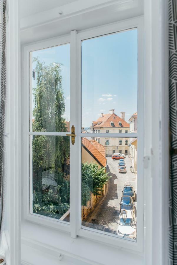 Old Town Tale Apartman Zágráb Kültér fotó