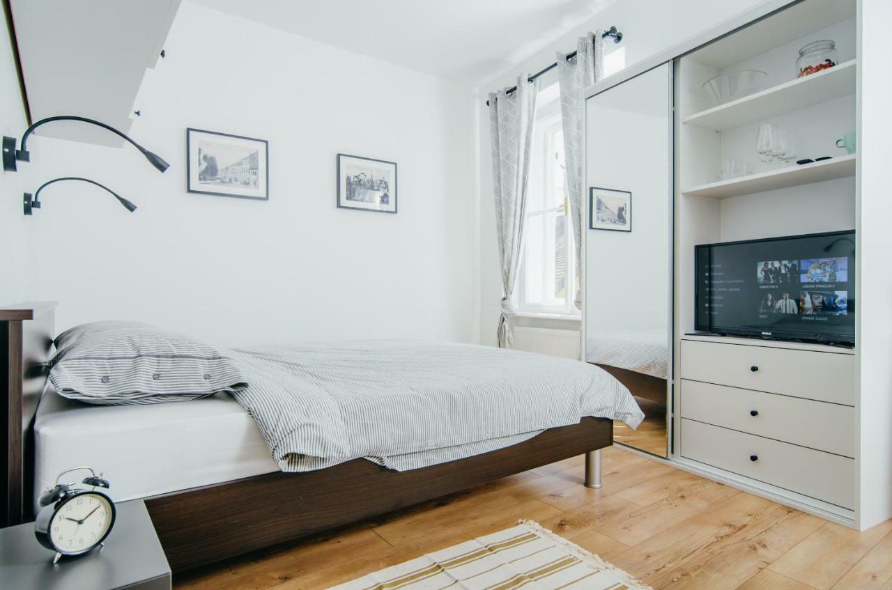Old Town Tale Apartman Zágráb Kültér fotó