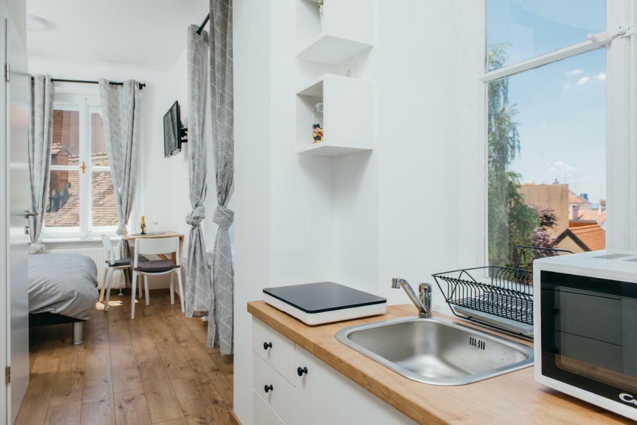 Old Town Tale Apartman Zágráb Kültér fotó